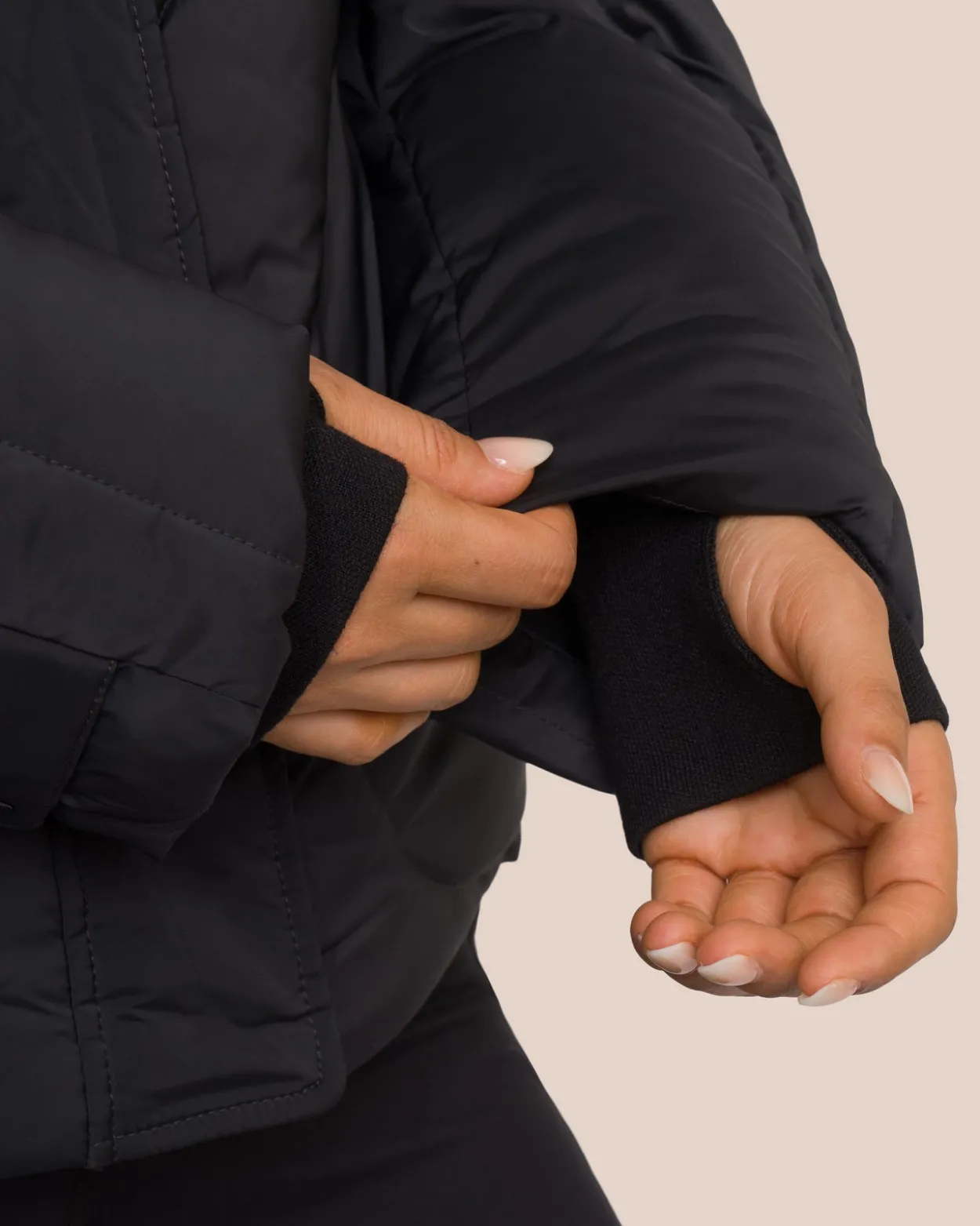 Joelle Puffer Jacket