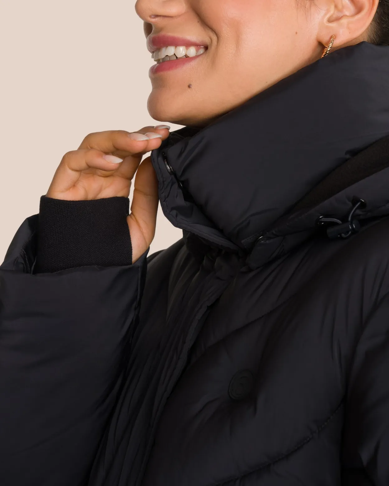 Joelle Puffer Jacket