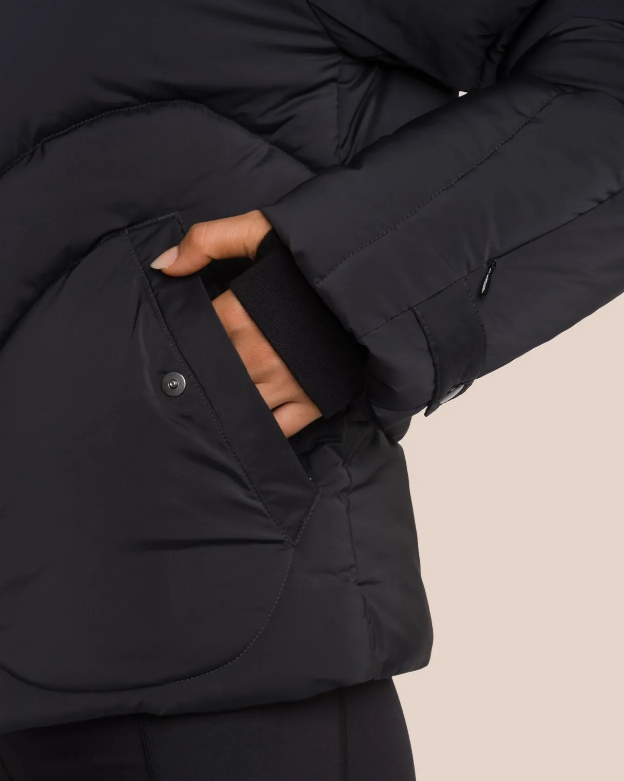 Joelle Puffer Jacket