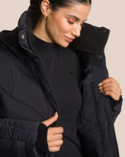 Joelle Puffer Jacket