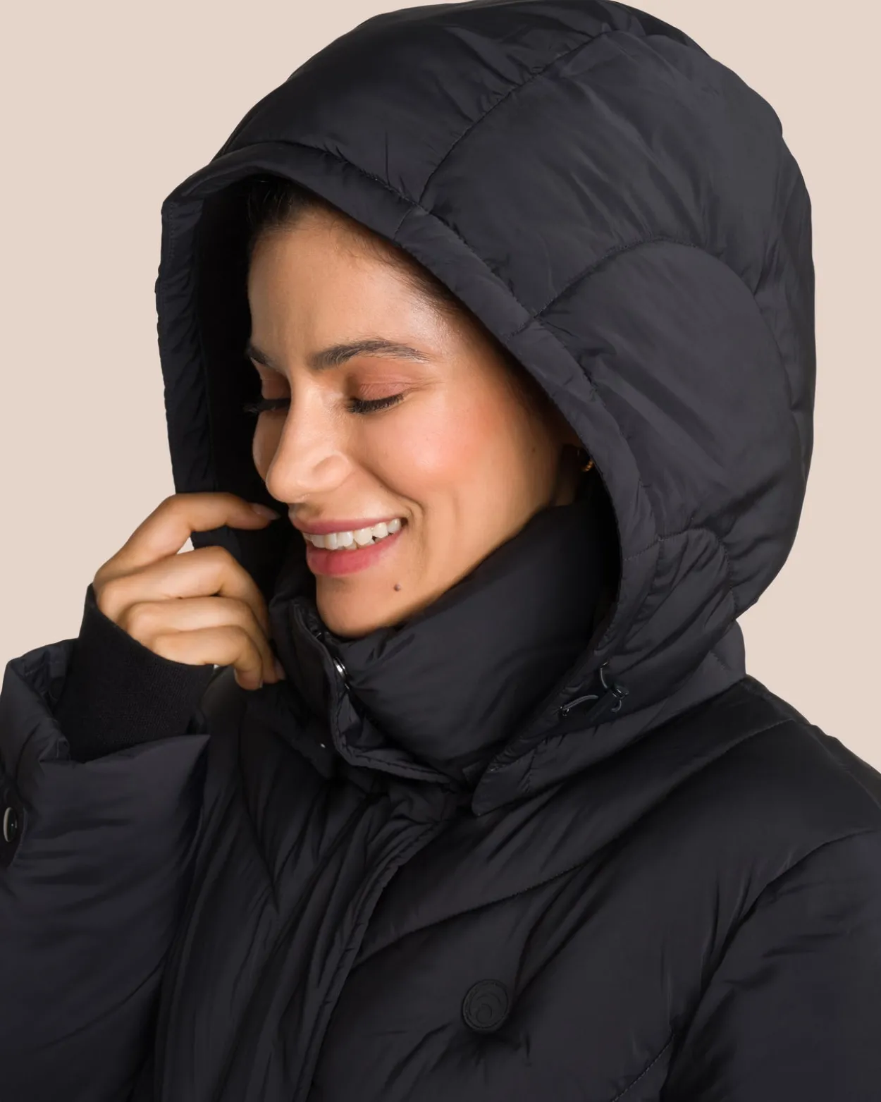 Joelle Puffer Jacket