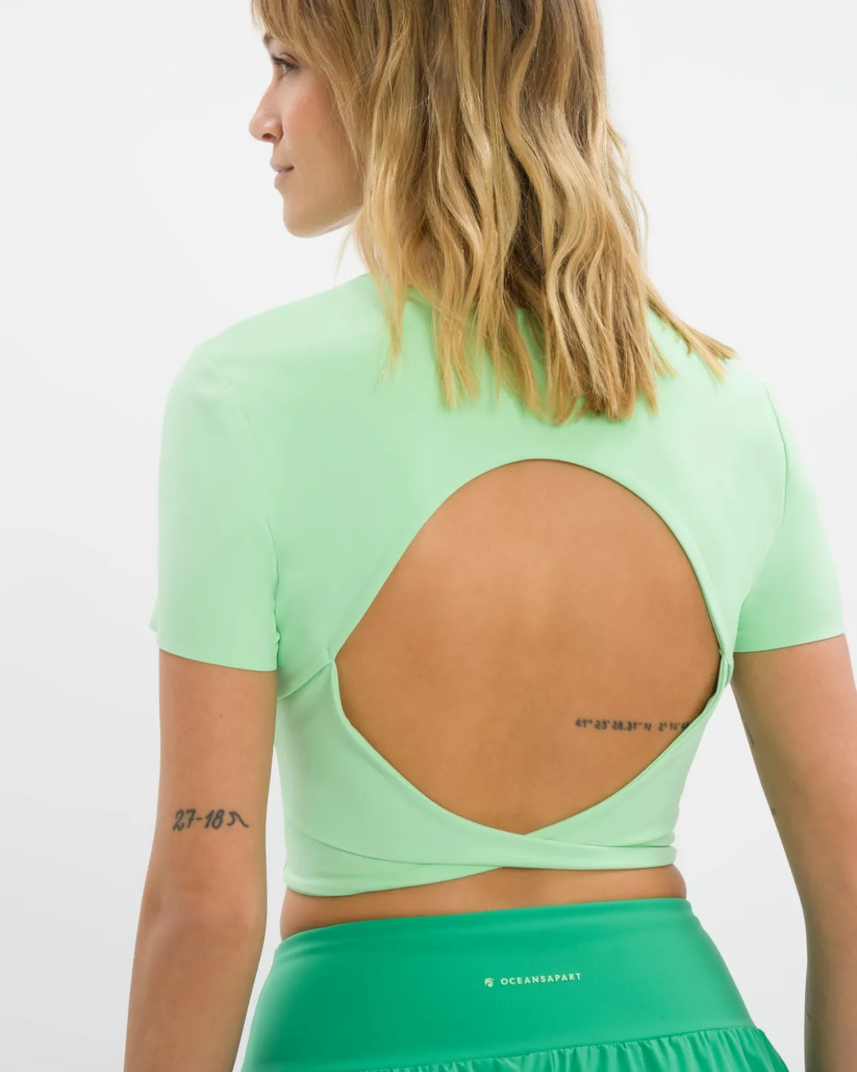 Marina Short Sleeve Shirt