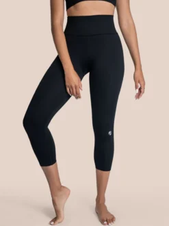 Maya Capri Set - Black