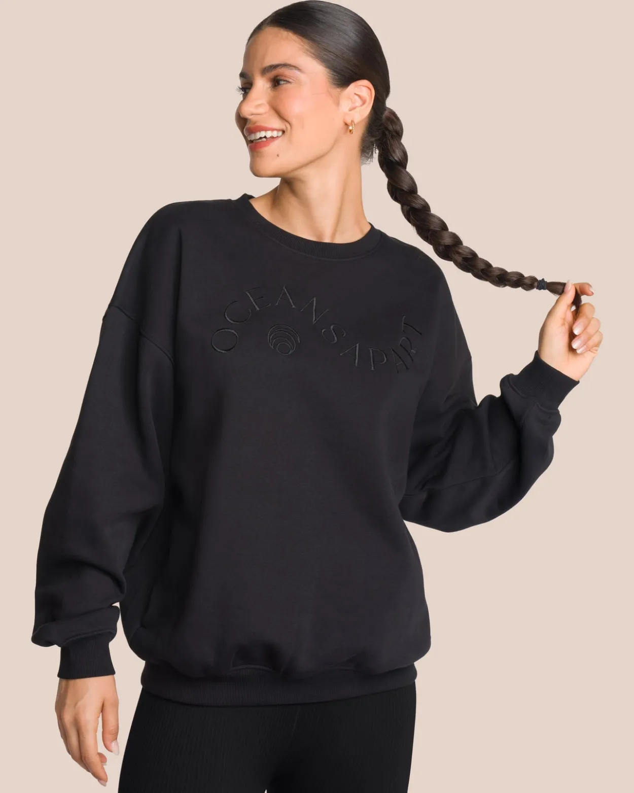 Maya Crew Neck