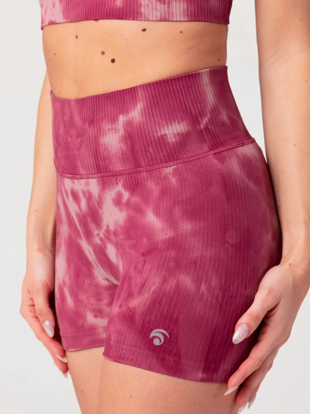 Maya Hotpant Set - Dark Oak