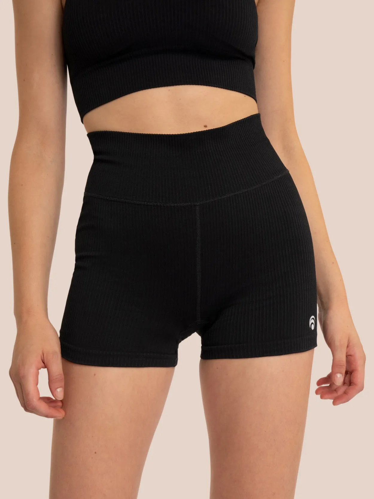 Maya Hotpant Set - Dark Oak