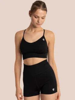 Maya Hotpant Set - Dove Grey