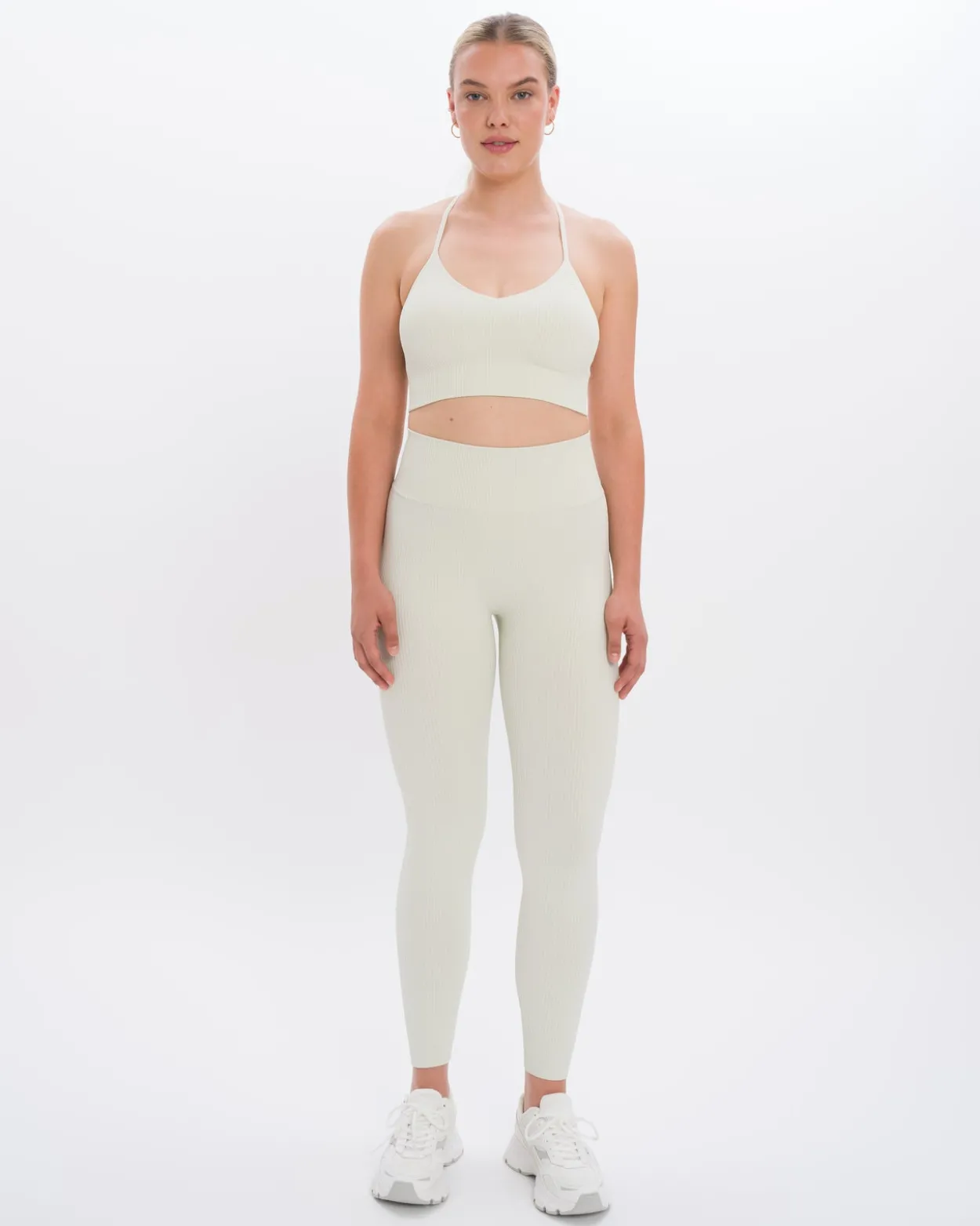Maya Pant Sport Leggings, hochgeschnitten, nahtlos