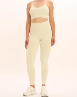 Maya Pant Sport Leggings, hochgeschnitten, nahtlos
