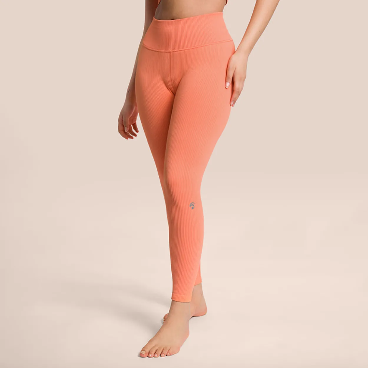 Maya Pant Sport Leggings, hochgeschnitten, nahtlos