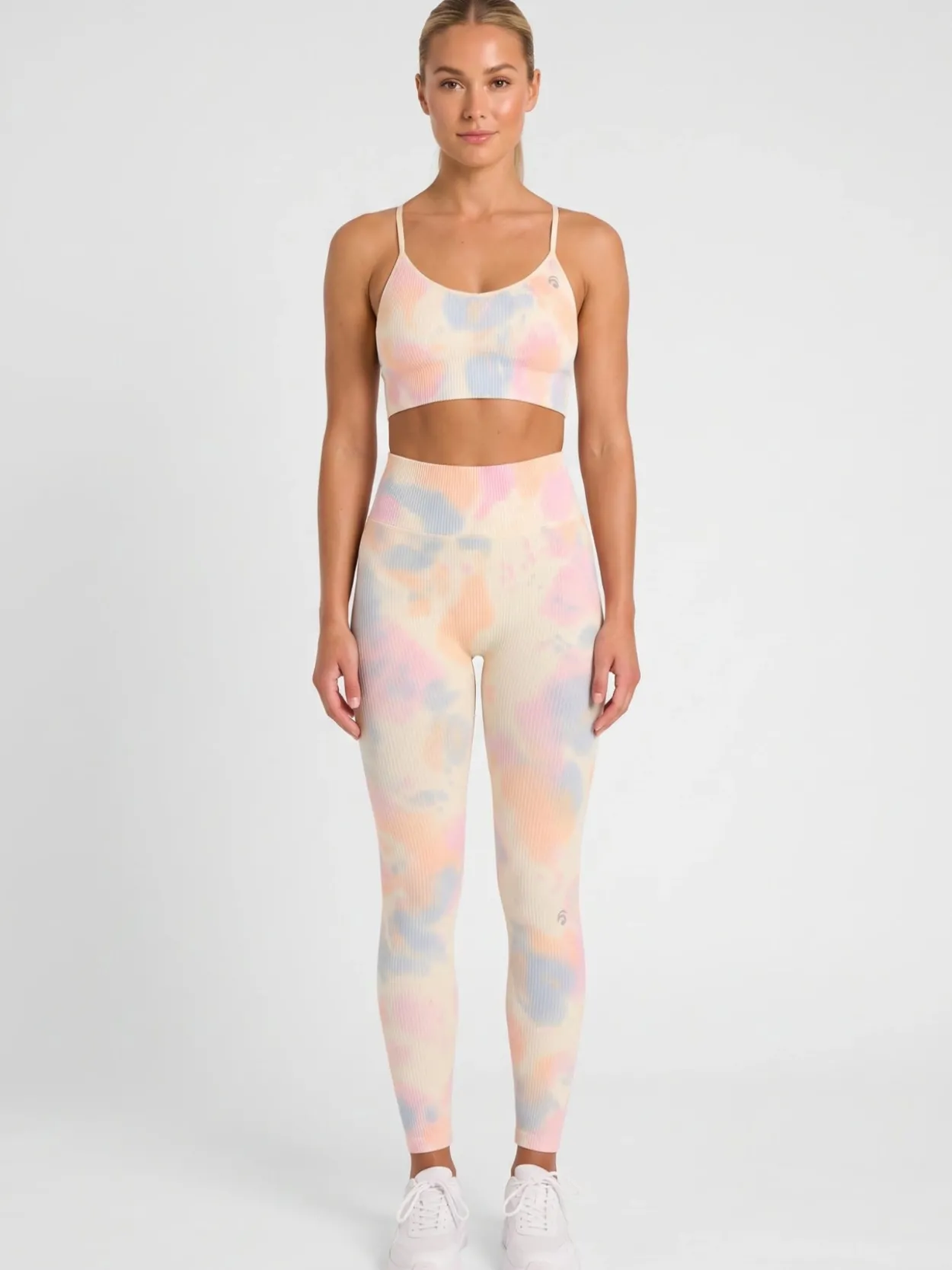 Maya Pant Sport Leggings, hochgeschnitten, nahtlos