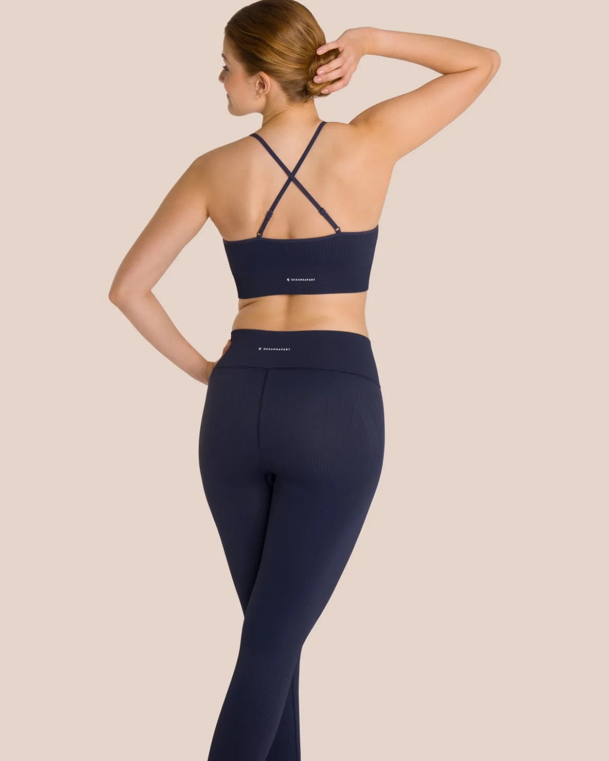Maya Set - Moon Blue