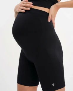 Mila Maternity Biker Umstandsshorts