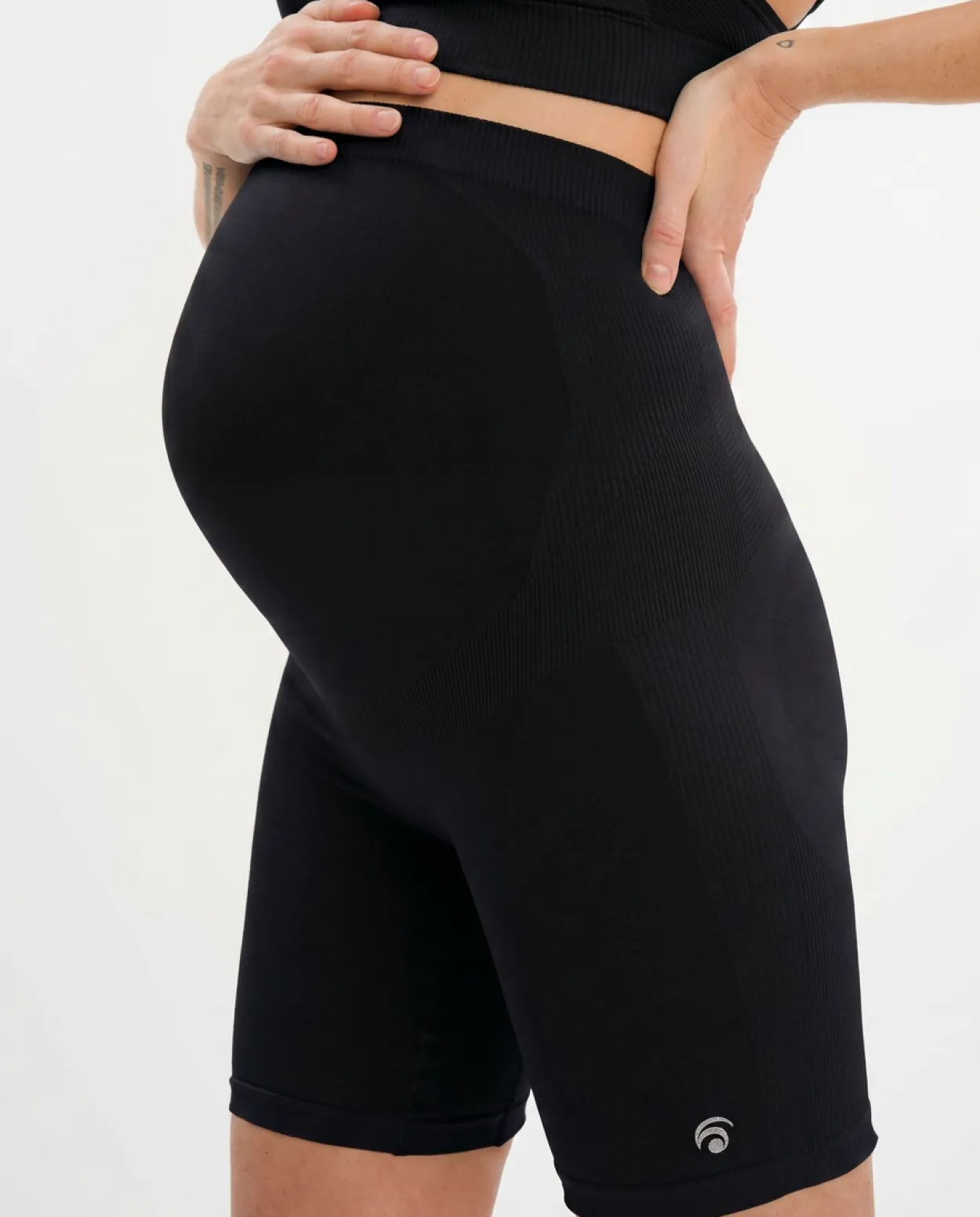 Mila Maternity Biker Umstandsshorts