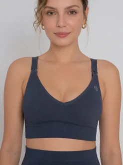 Mila Maternity Set - Beige