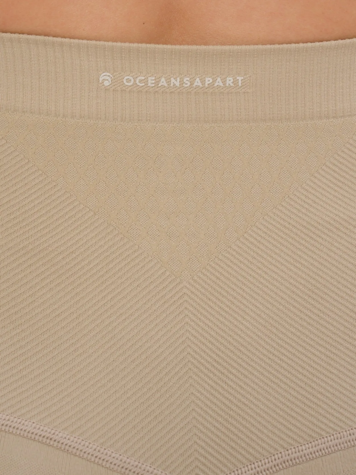 Mila Maternity Set - Beige