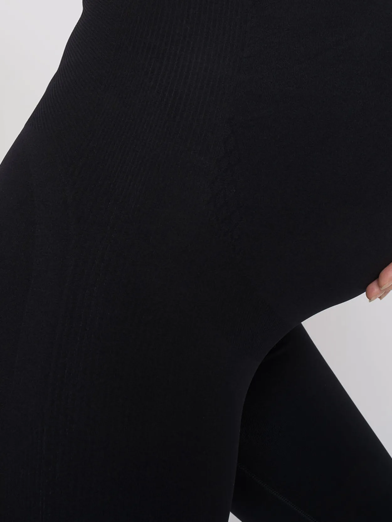 Mila Maternity Set - Black
