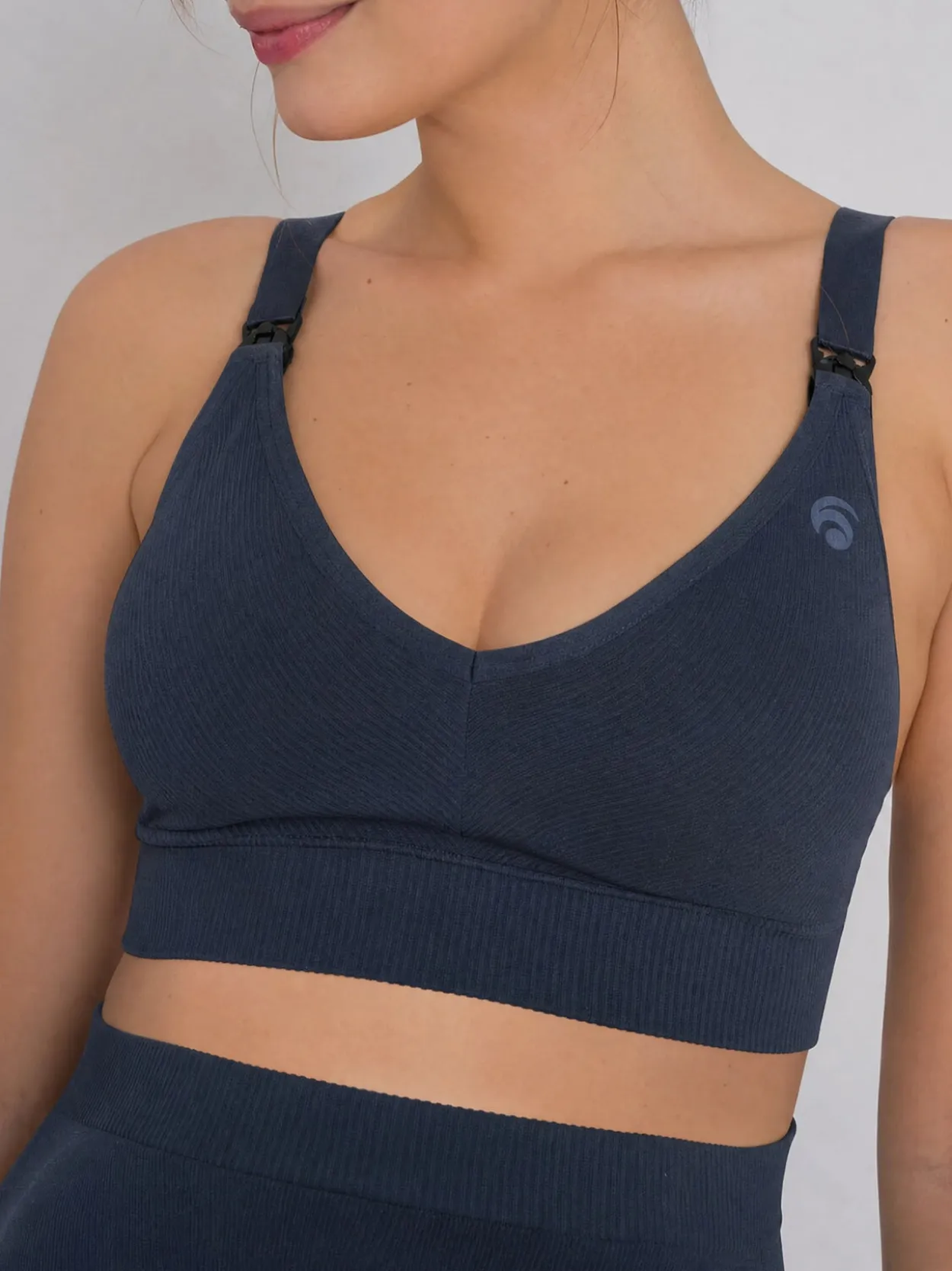 Mila Maternity Set - Black