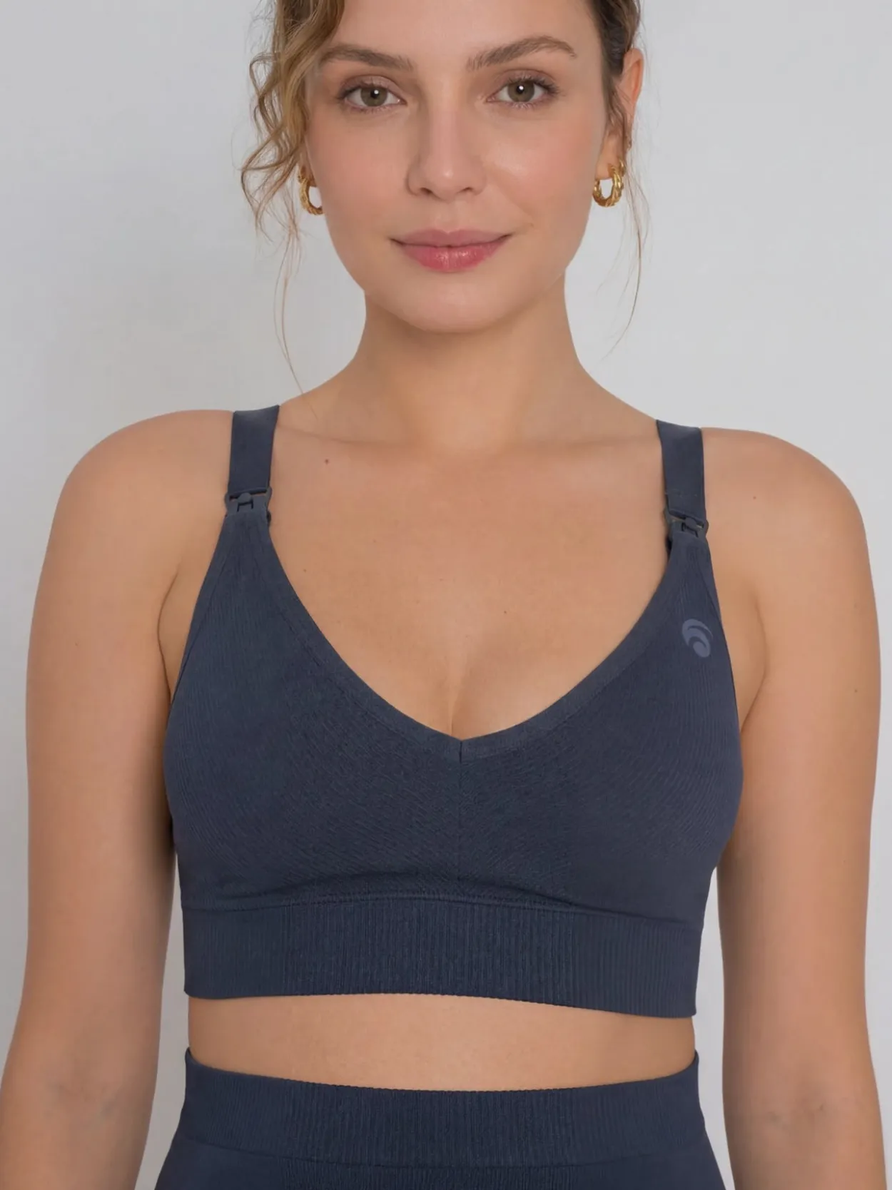 Mila Maternity Set - Black