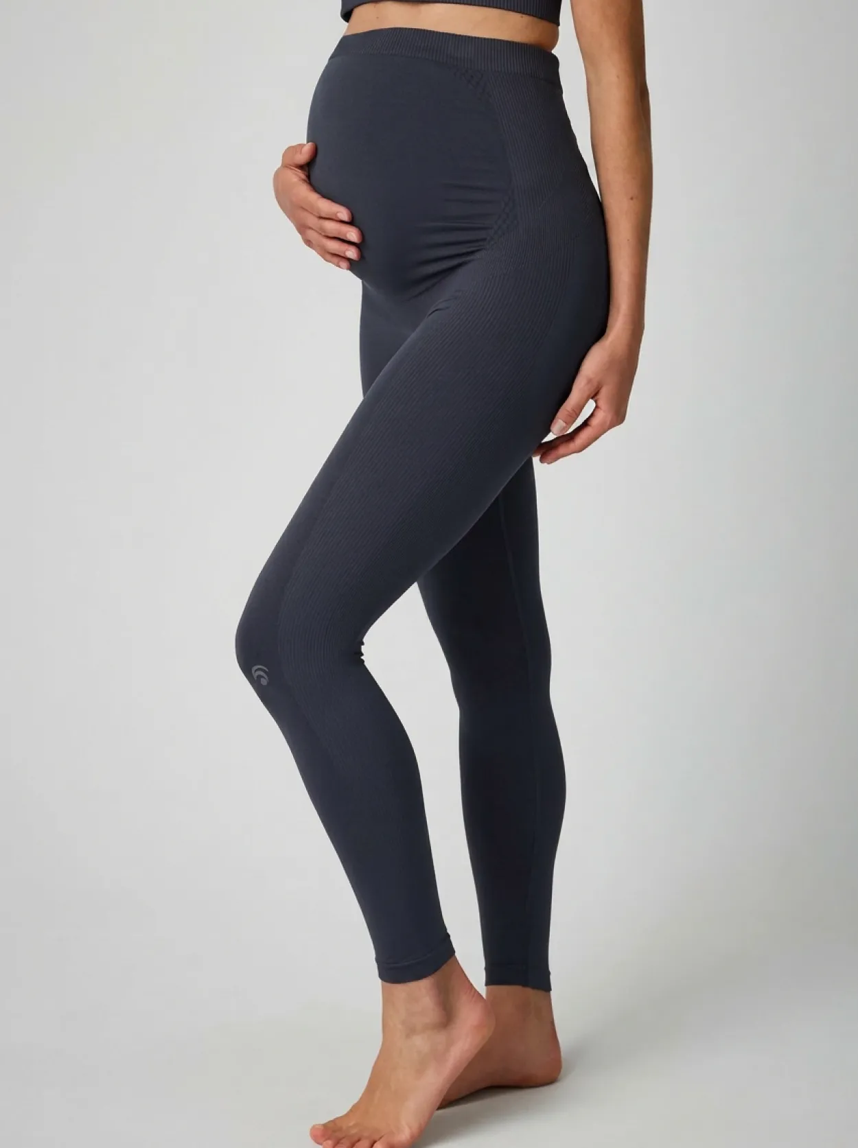 Mila Maternity Set - Black