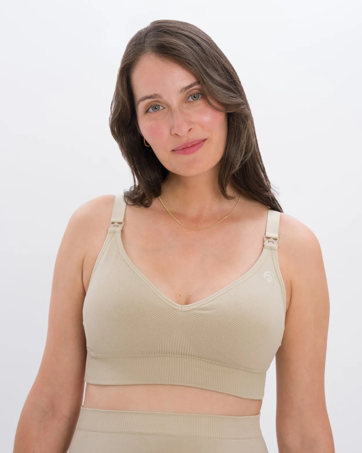 Mila Maternity Set - Black