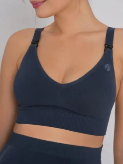 Mila Maternity Set - Moon Blue