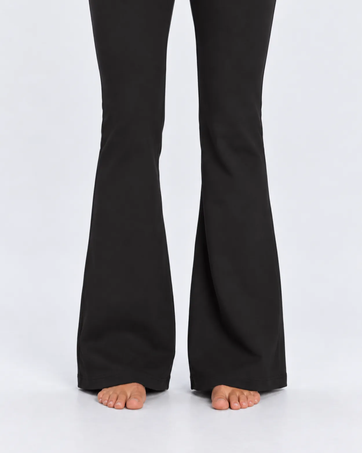 Nala Foldover Flared Pants