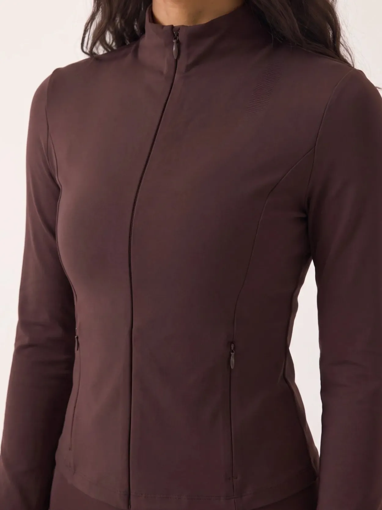 Nala Jacket Set - Black