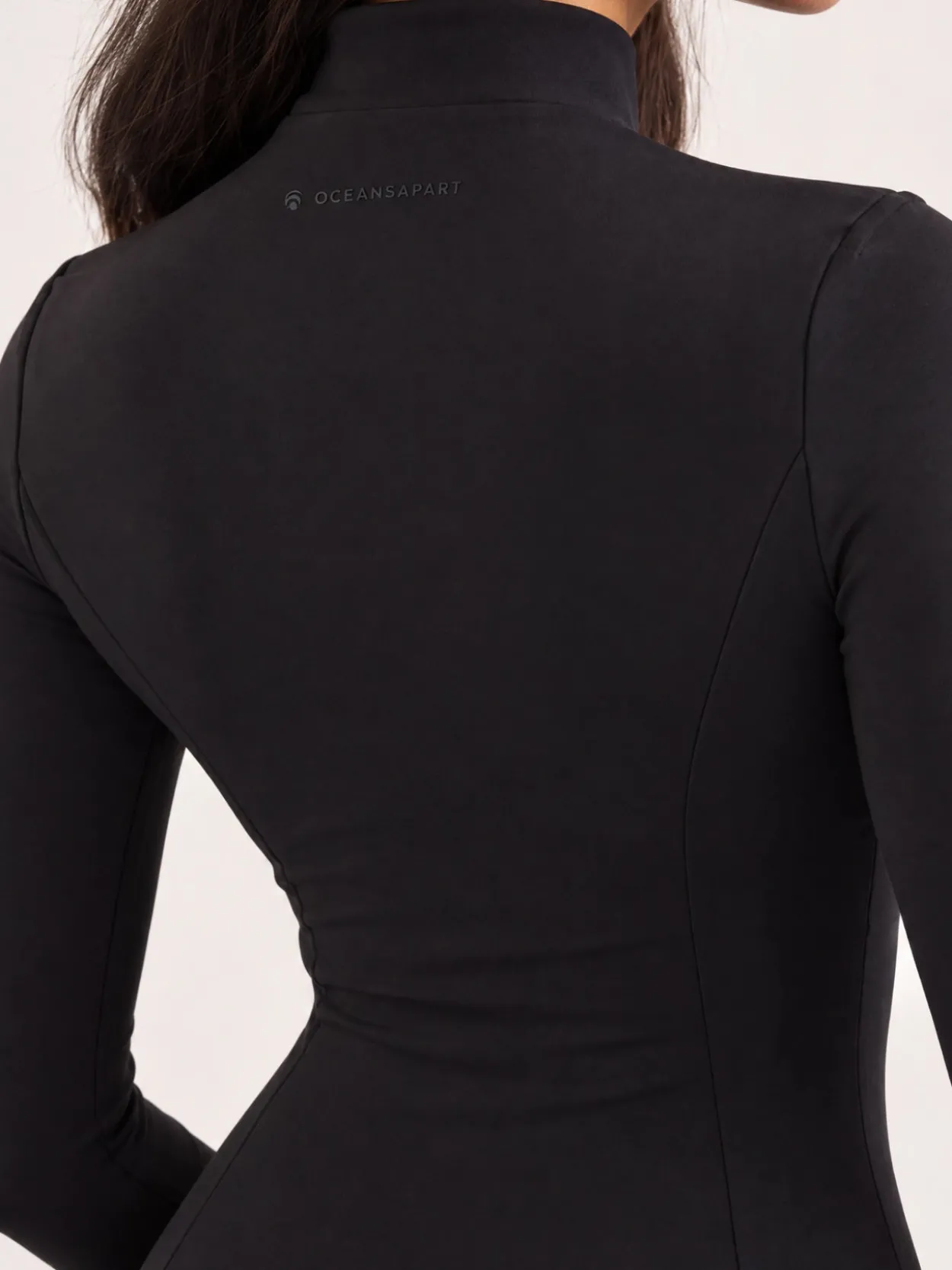 Nala Jacket Set - Black