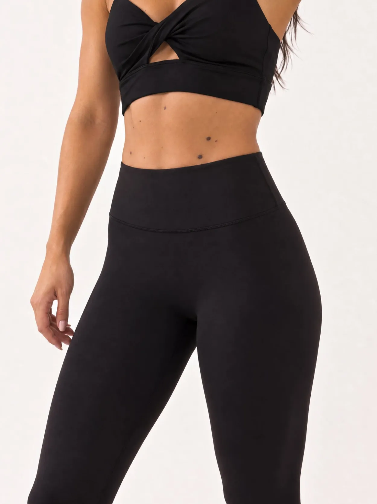 Nala Leggings Set - Black