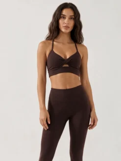 Nala Leggings Set - Dark Oak