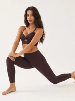 Nala Leggings Set Deluxe - Dark Oak