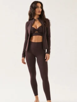 Nala Leggings Set Deluxe - Dark Oak