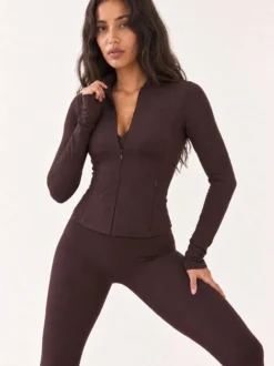 Nala Zip Jacket