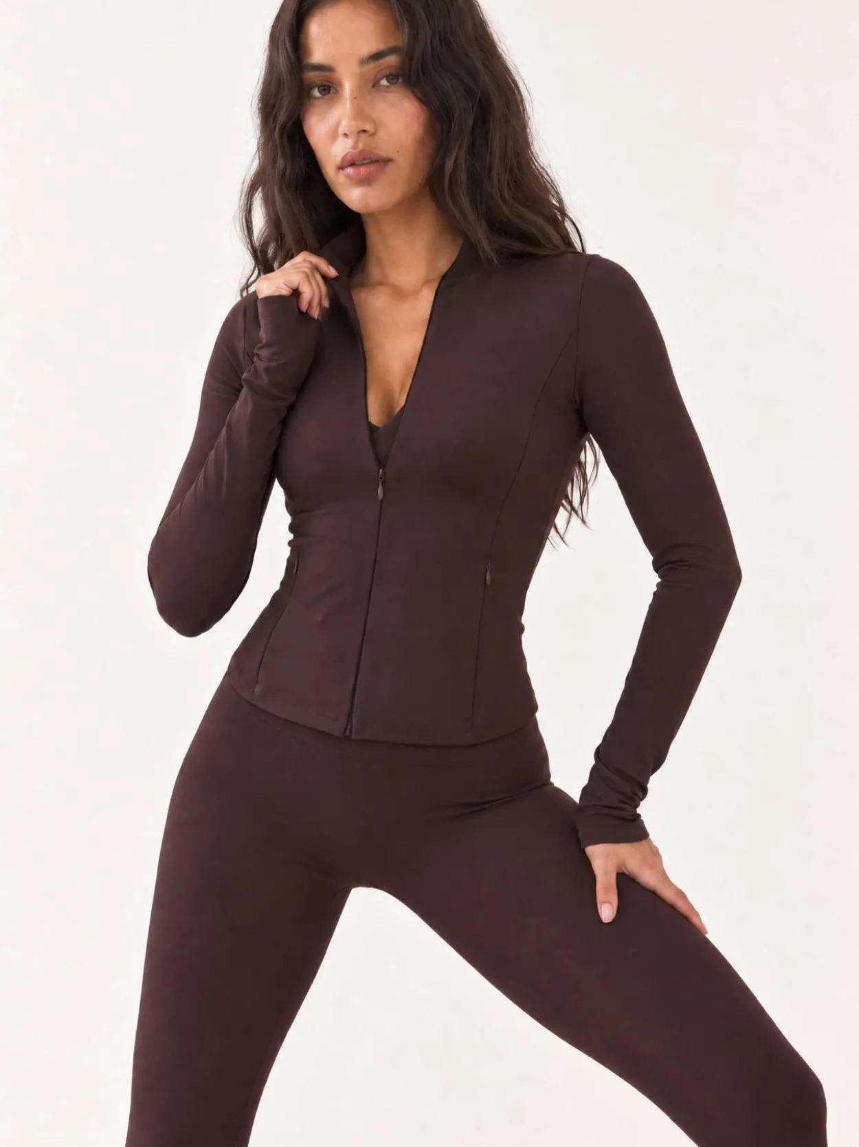 Nala Zip Jacket