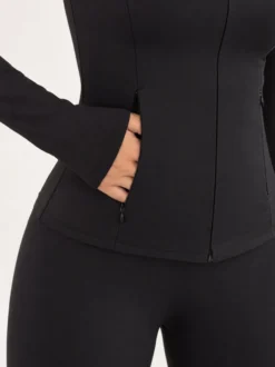 Nala Zip Jacket