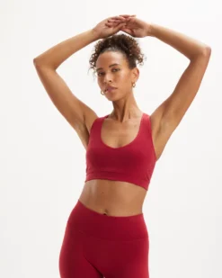 Noelle Wrap Knit Top