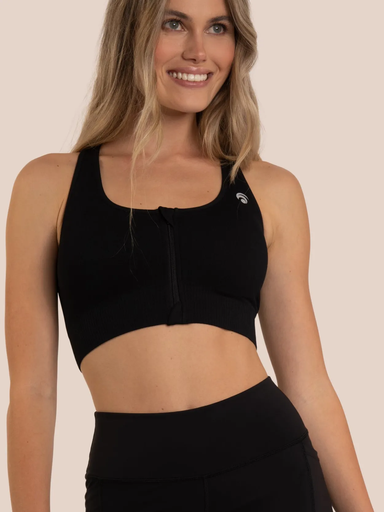 Rush Short Set - Black