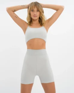 Serena Hotpant Set - Black