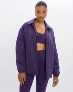 Shania Coach Jacket