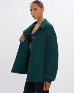 Shania Coach Jacket
