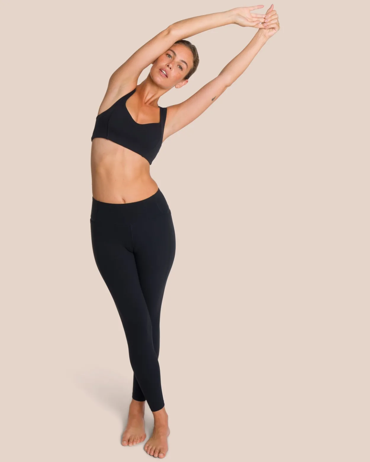 Shania Set - Black