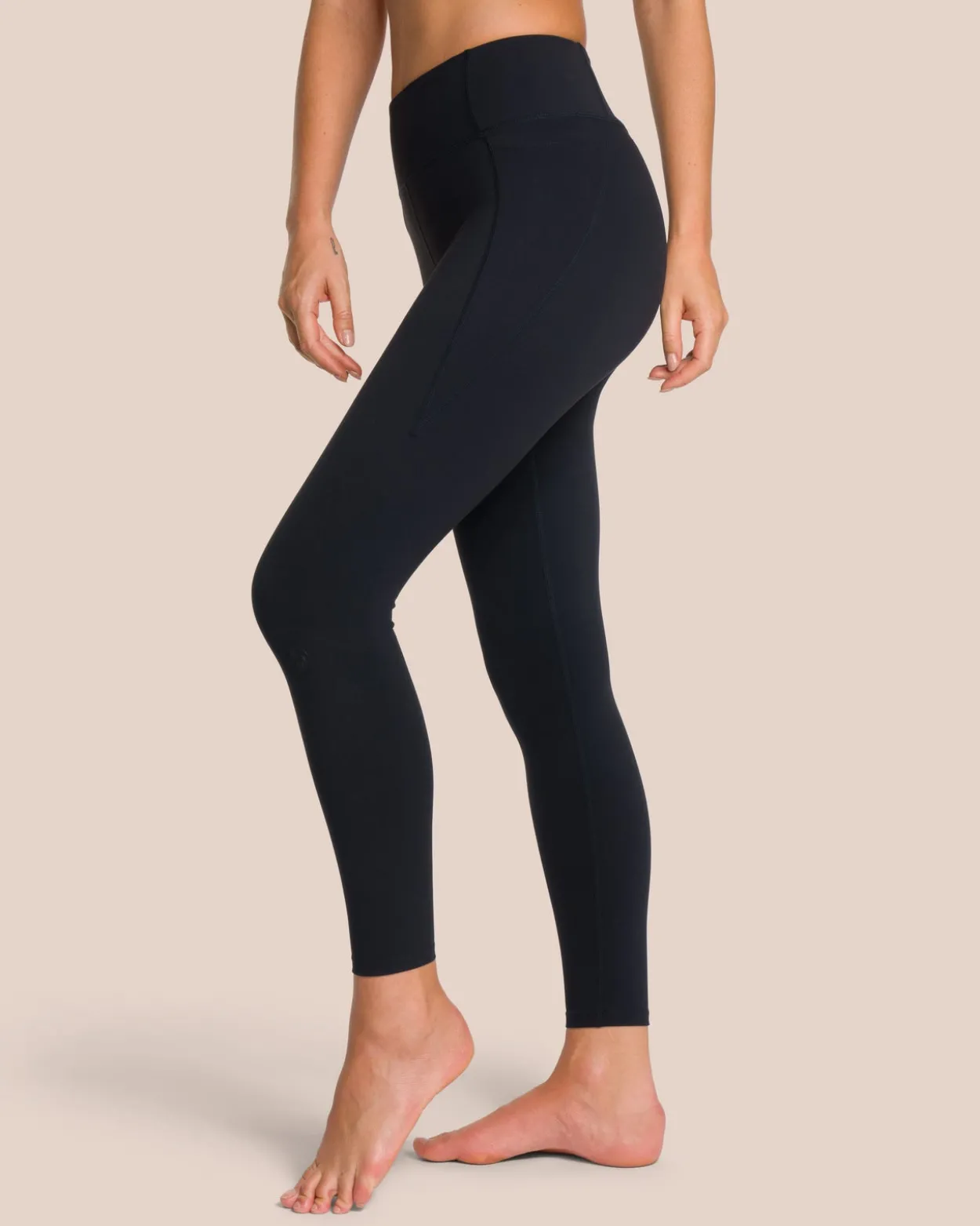 Shania Zip Set Deluxe - Black