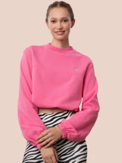 Soho Cropped Sweater
