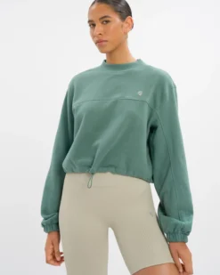 Soho Cropped Sweater