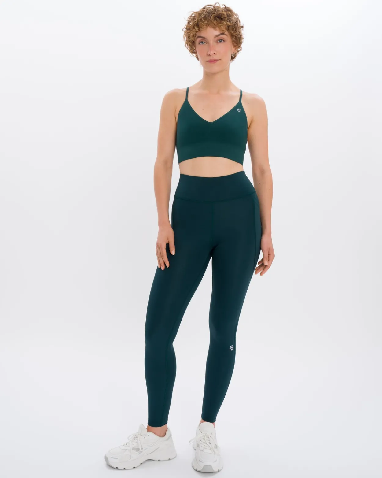 Soho Set - Emerald Green