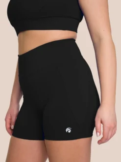 Soho Short Set - Black