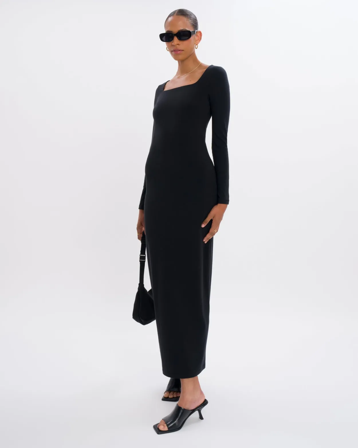 Sydney Long Dress