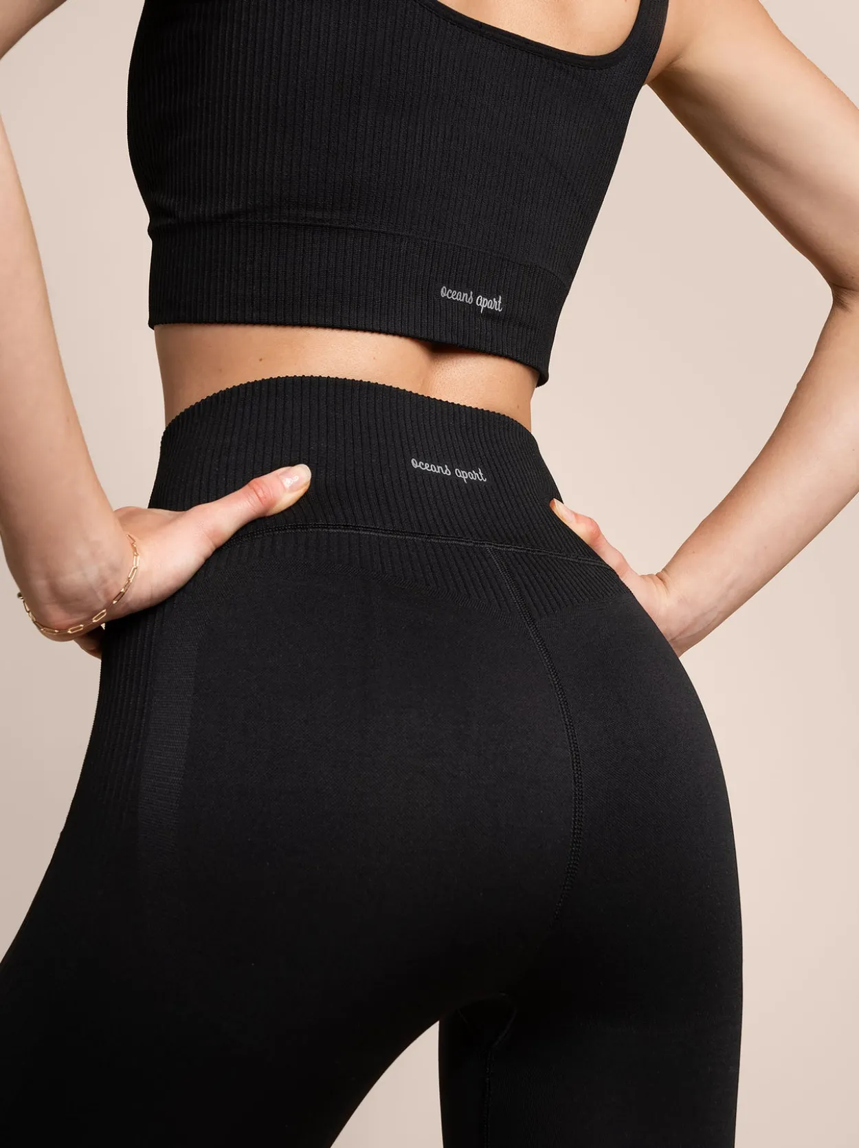 Sydney Set - Black