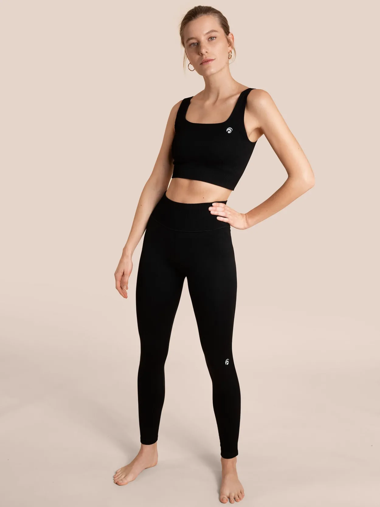 Sydney Set - Black